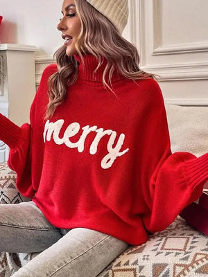 Merry Sweater - Sundance Clothing