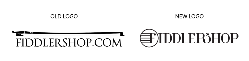 Fiddlershop Logo Announcement