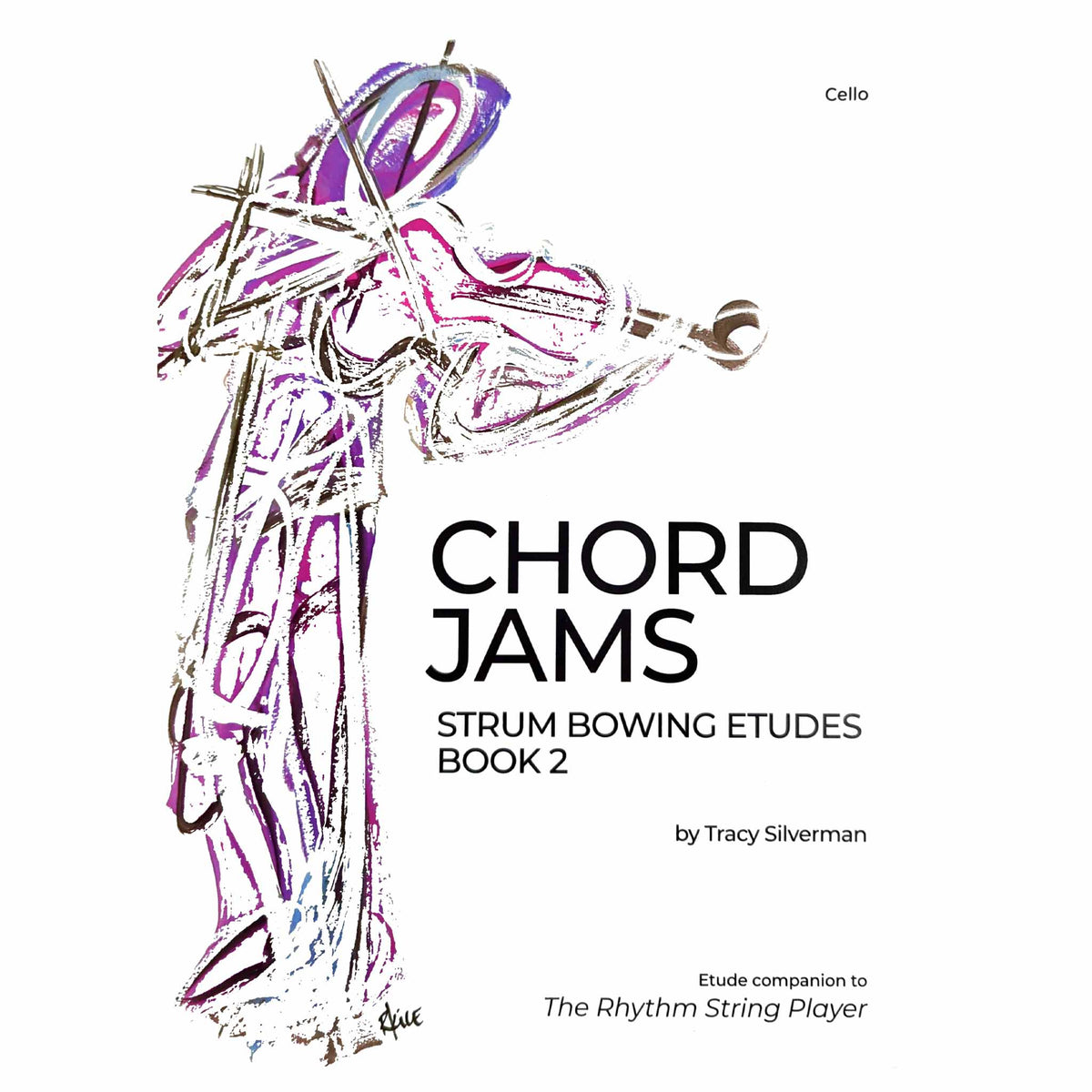 Chord Jams: Strum Bowing Etudes Book 2 - Violin (ebook/pdf/mp3 Play-along  tracks) — TRACY SILVERMAN