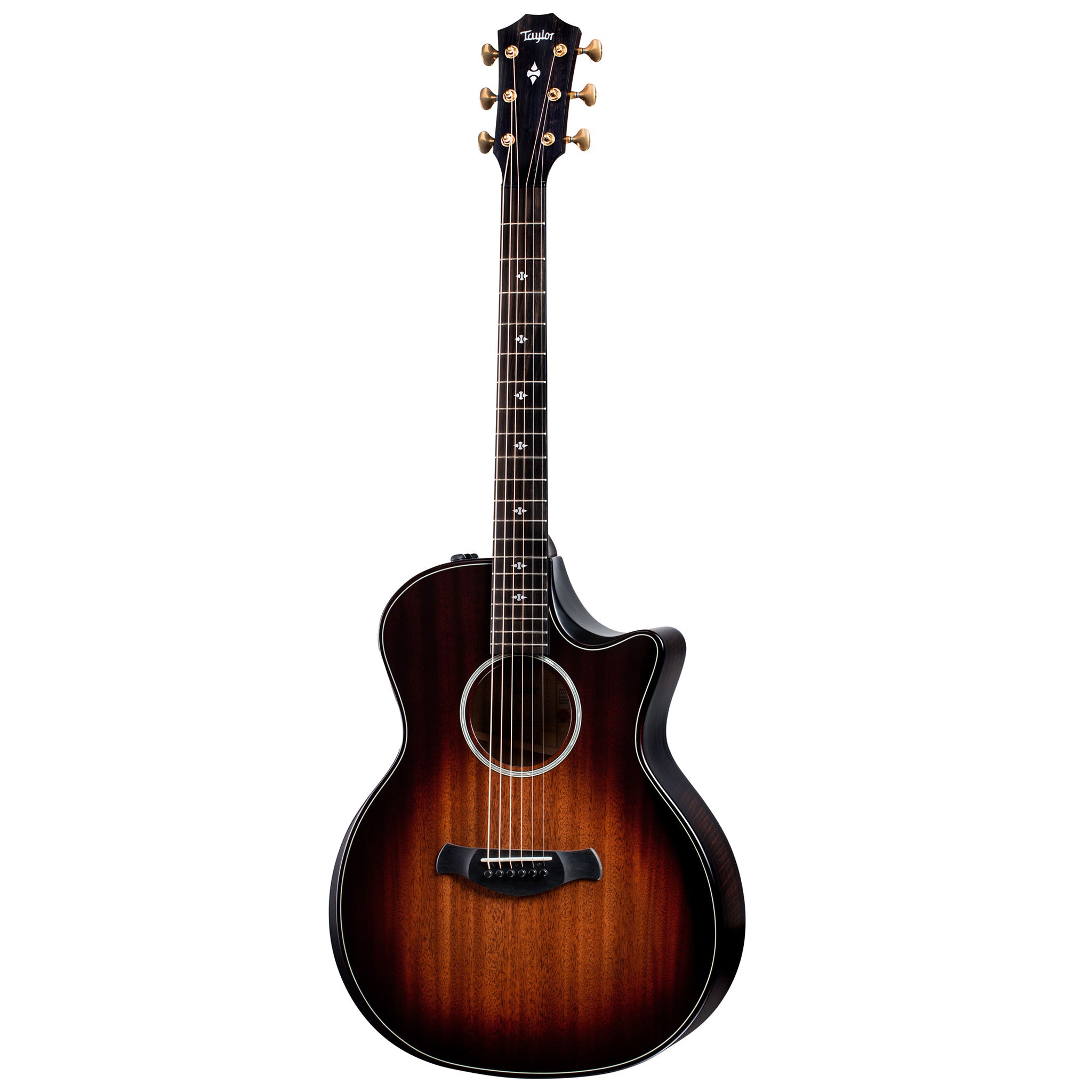 Taylor Grand Theater GTe Mahogany Tropical Mahogany Acoustic-Electric