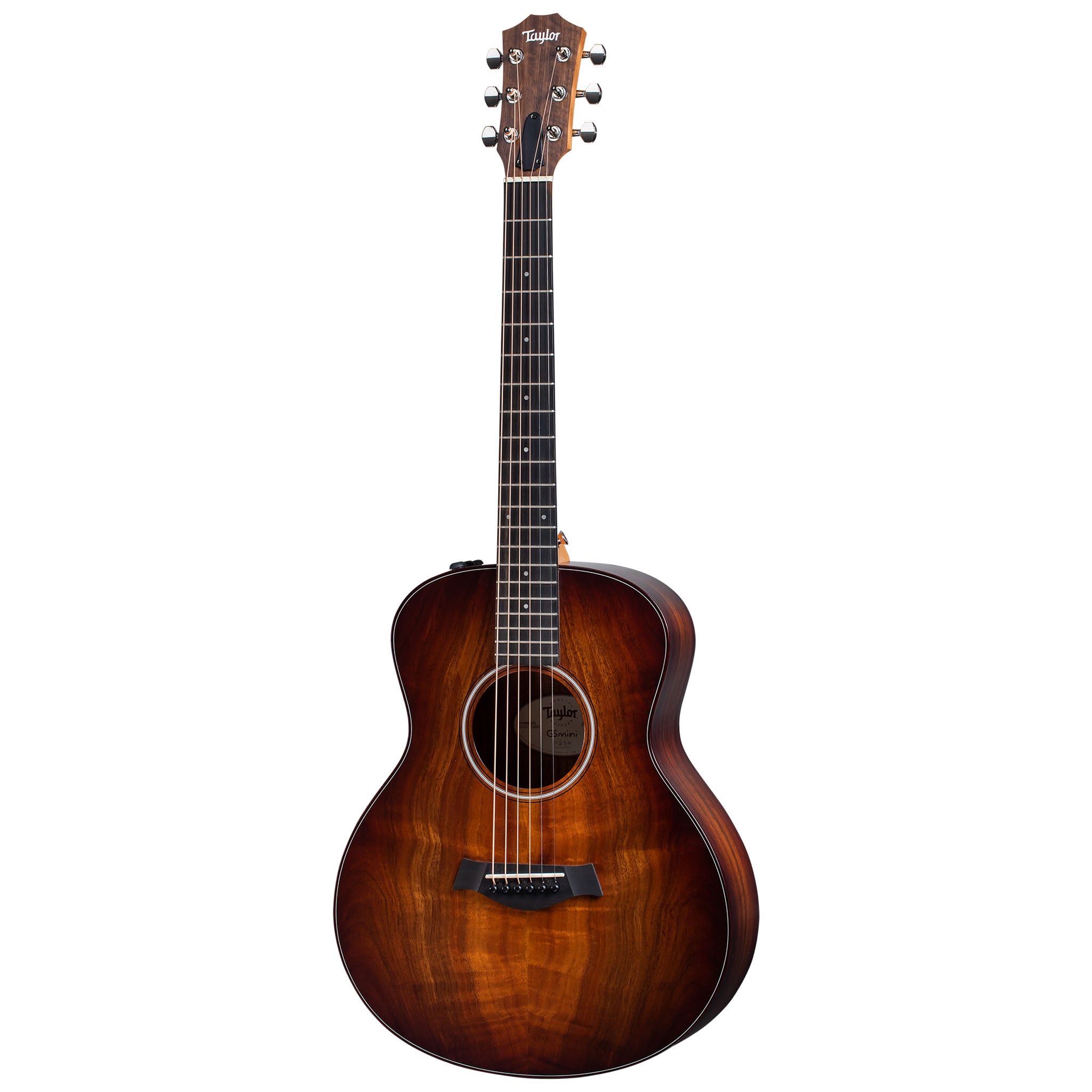 Taylor GS Mini-e Rosewood Layered Rosewood Acoustic-Electric Guitar