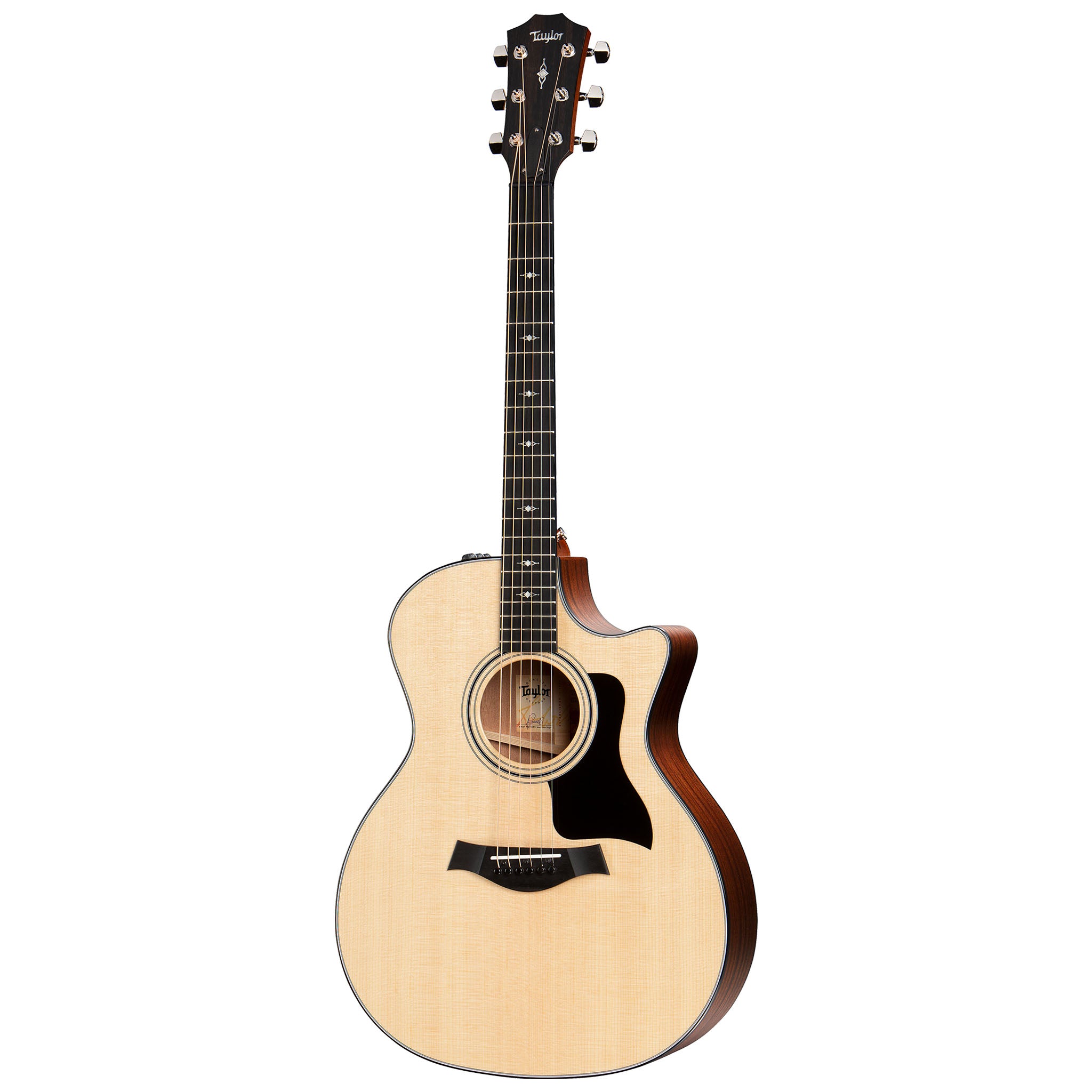 Taylor Grand Theater GTe Mahogany Tropical Mahogany Acoustic-Electric