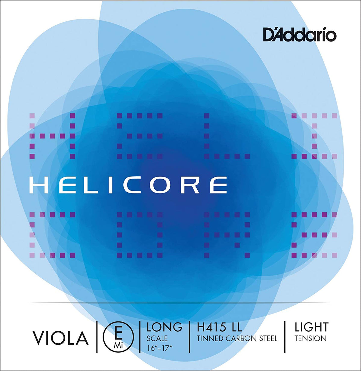 D'Addario Helicore Viola E String