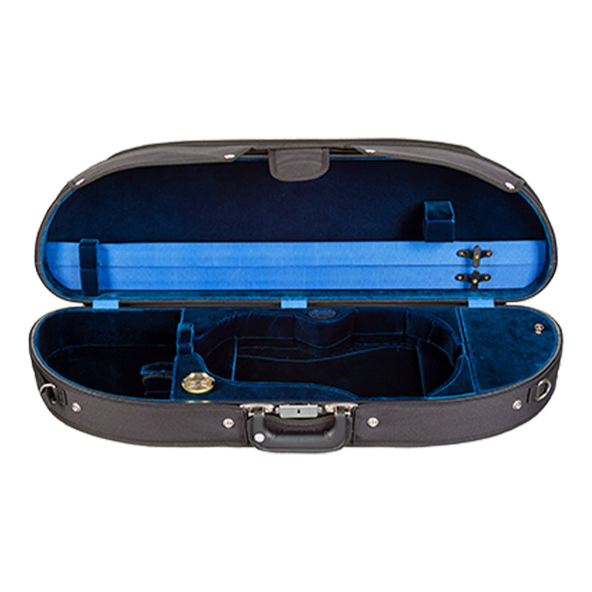 Bobelock 1003 Oblong Featherlite Violin Case