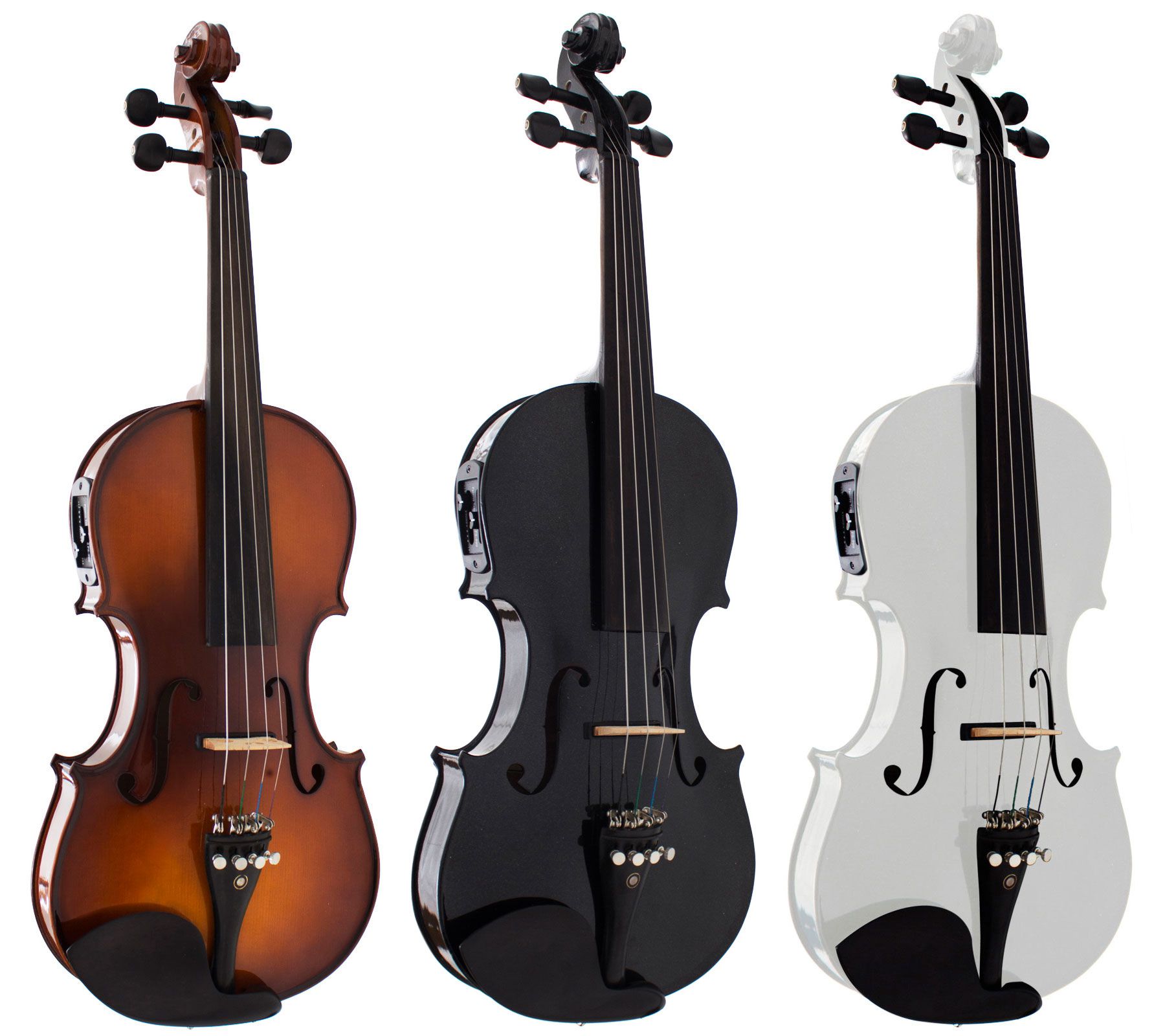 Cecilio Acoustic Electric Violin | Fiddlershop