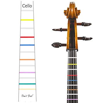 D'Addario - PWCT17CBK - Eclipse Tuner pour Violoncelle et Contrebasse :  Nantel Musique