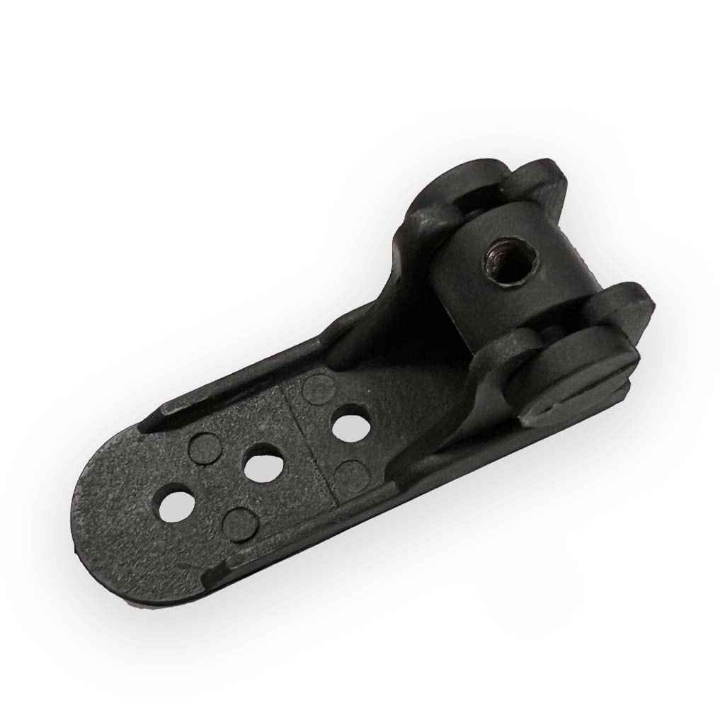 Replacement Endpiece for Fiddlerman Wood Violin Shoulder Rest