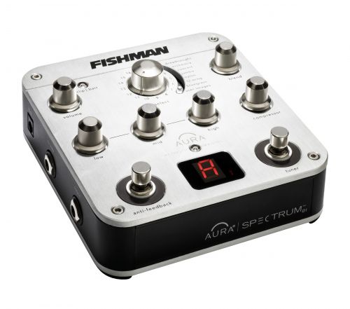 Fishman ToneDEQ Preamp/DI Box