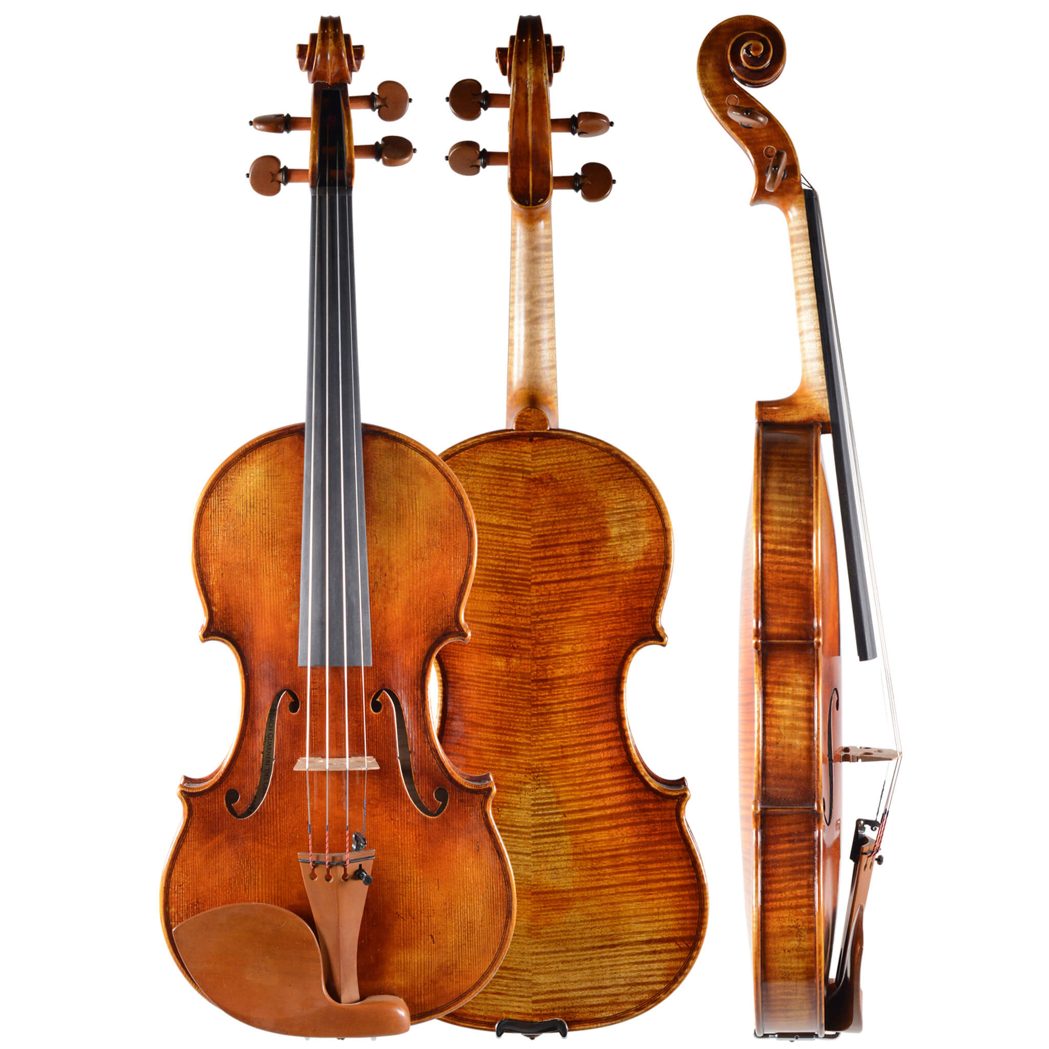 Holstein Premium Bench Lord Wilton 1742 Violin