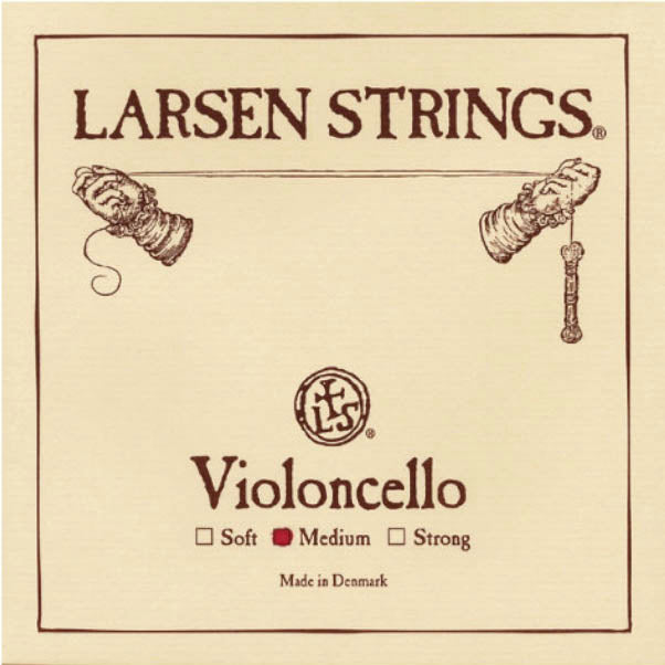 Larsen Original Cello String Set