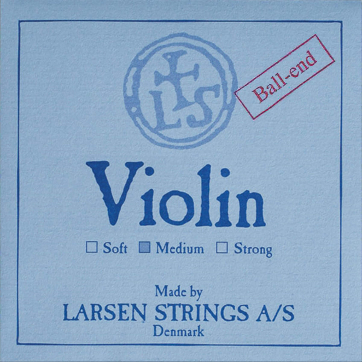 Larsen Tzigane Violin String Set