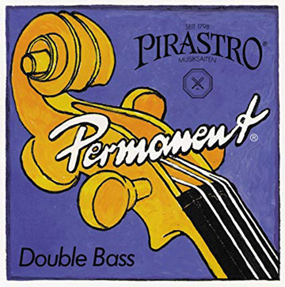 Permanent Bass String Set - Orchestra