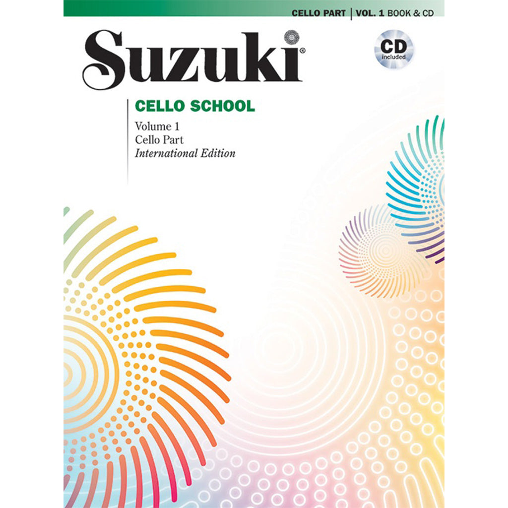expedición Hassy carbón Suzuki Violin School Method Book, Volume 1