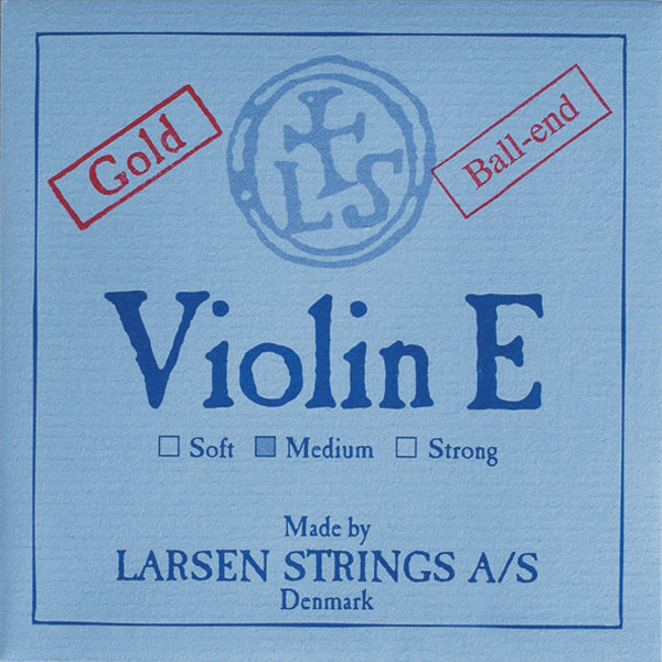 Larsen Original Violin String Set