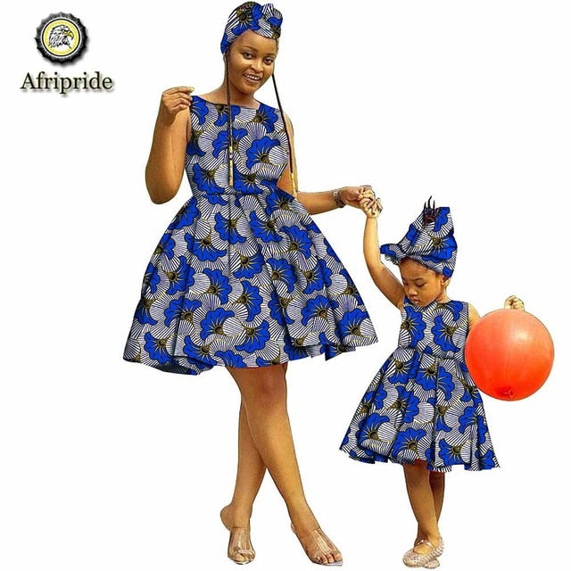 african dresses for mother and daughter