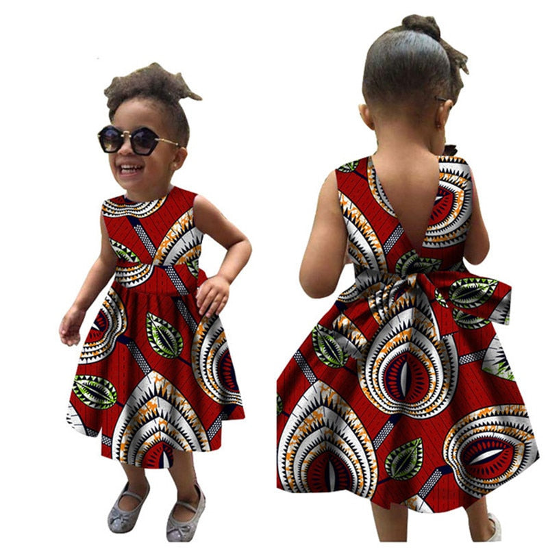 african dress for baby girl