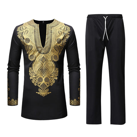 formal african wear for men