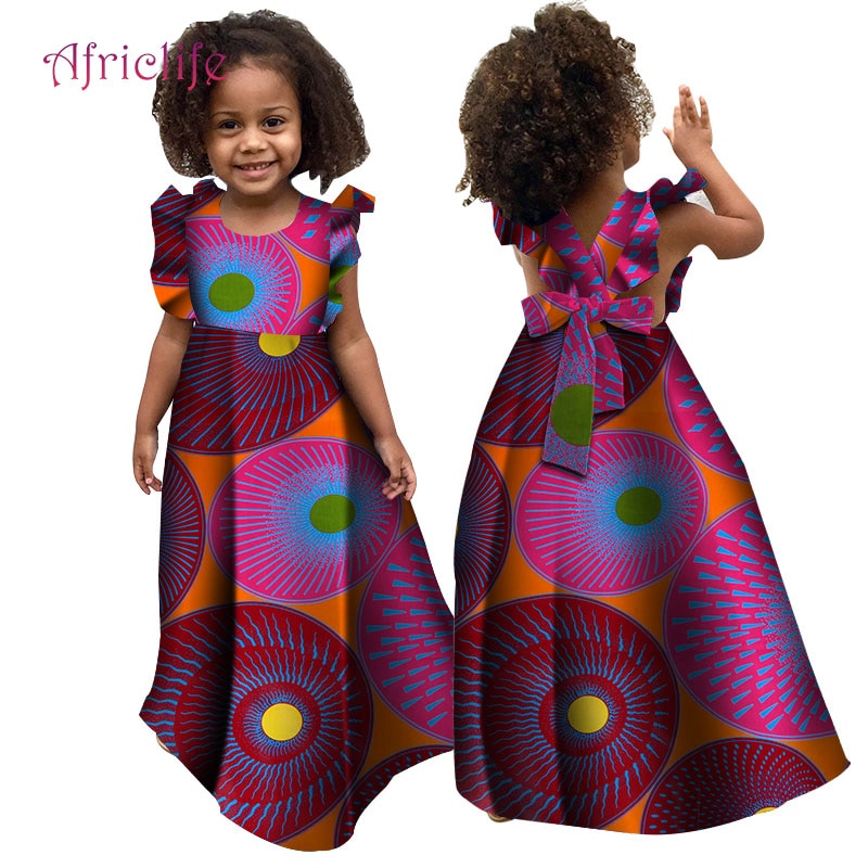 little girl dashiki dress