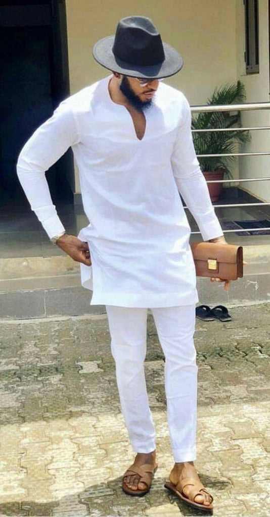 mens white outfits for white party