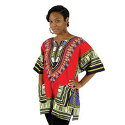 Traditional Dashiki:SIZES - African Clothing Online