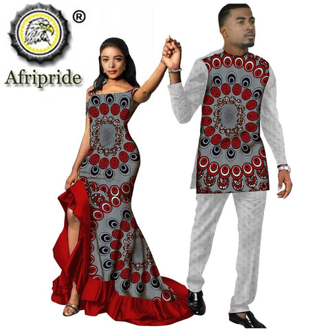 african traditional outfits for couples