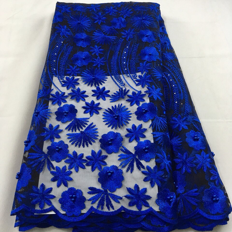 high quality lace fabric