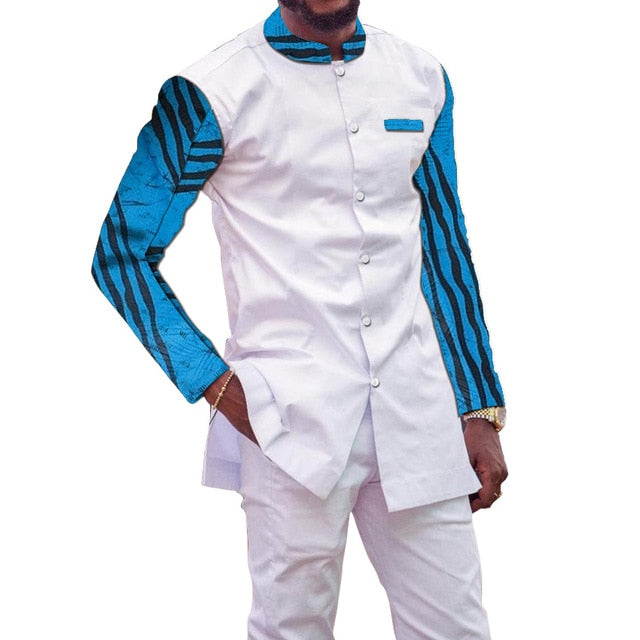 traditional african men's clothing