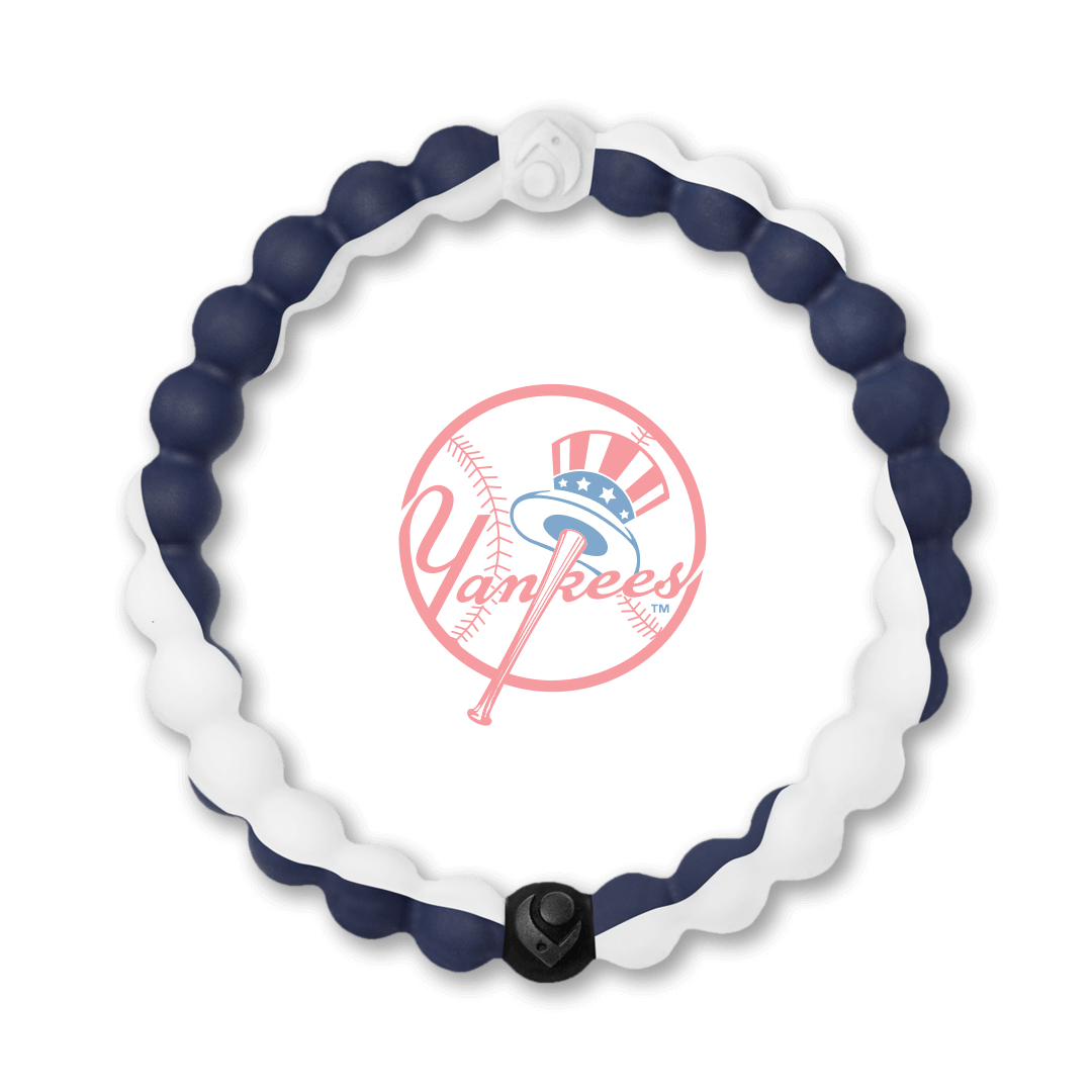 New York Yankees Bracelet Lokai X Mlb