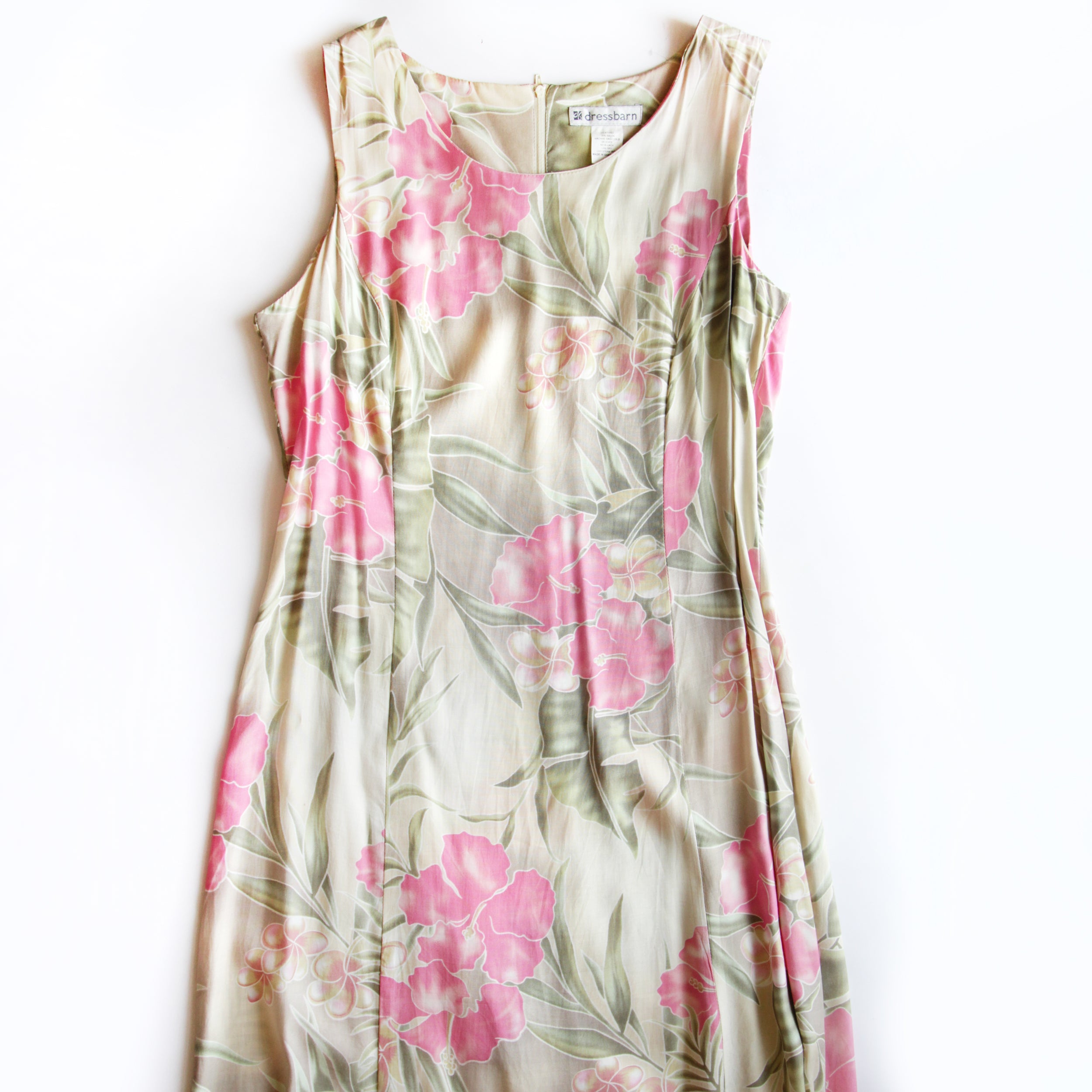 dressbarn floral dress