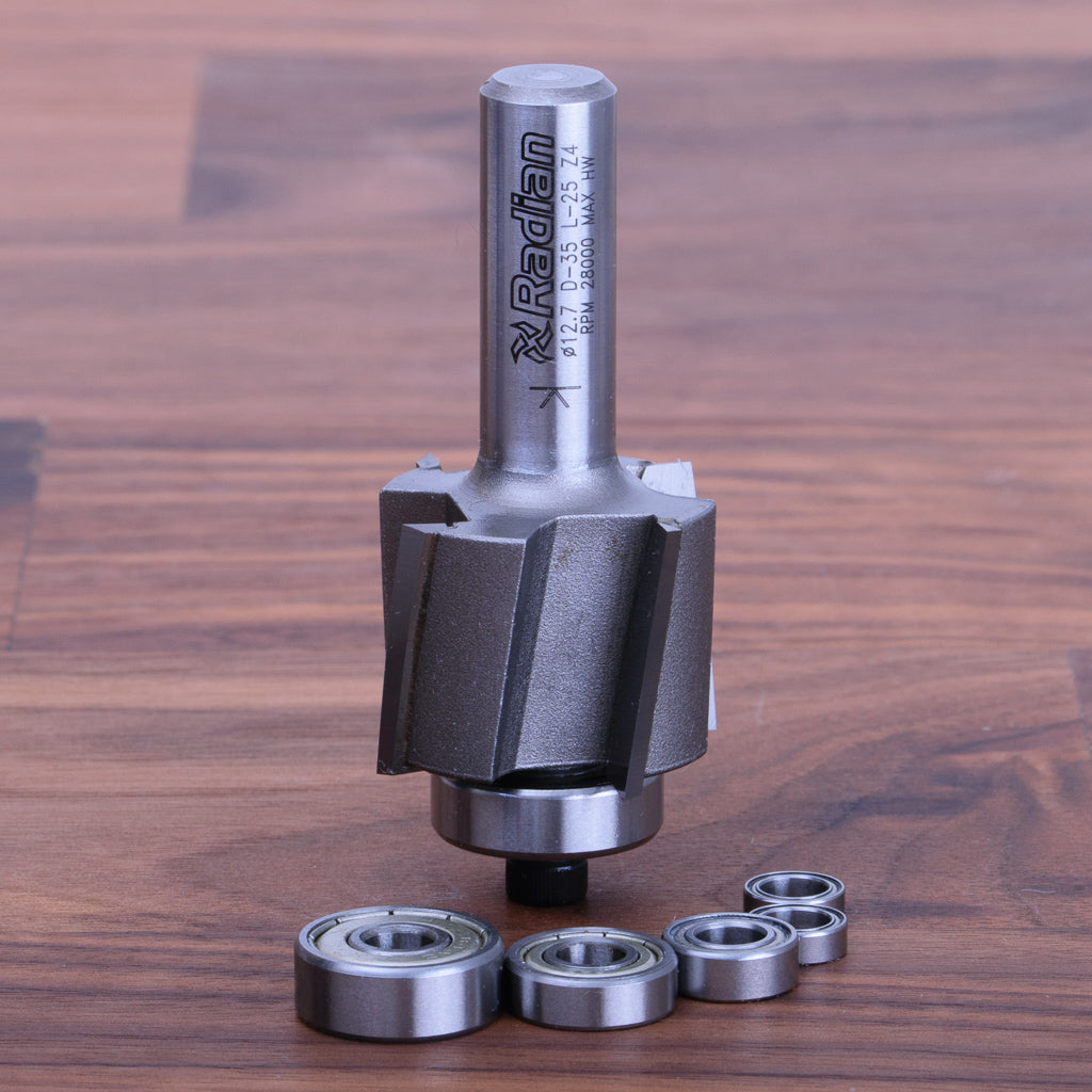 Rebate Router Bit Total Tools