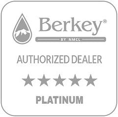 Berkey Water Filter - Authorized Dealer