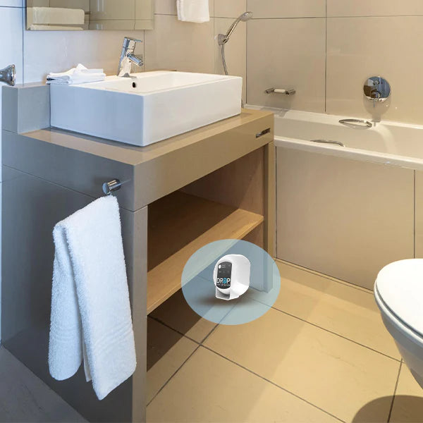 Drop Leak Detector Bathroom Drop Leak Detector Bathroom