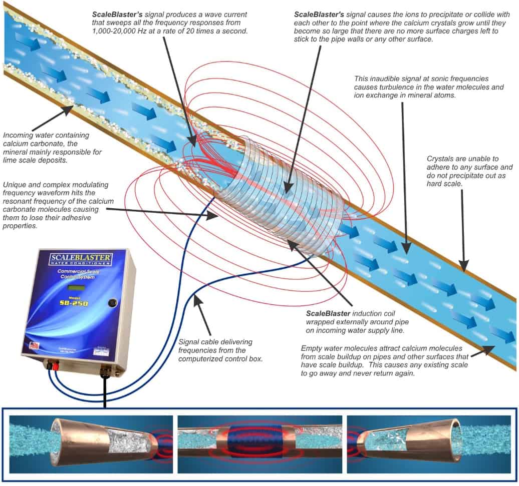 ScaleBlaster Water Conditioner Review & How It Works