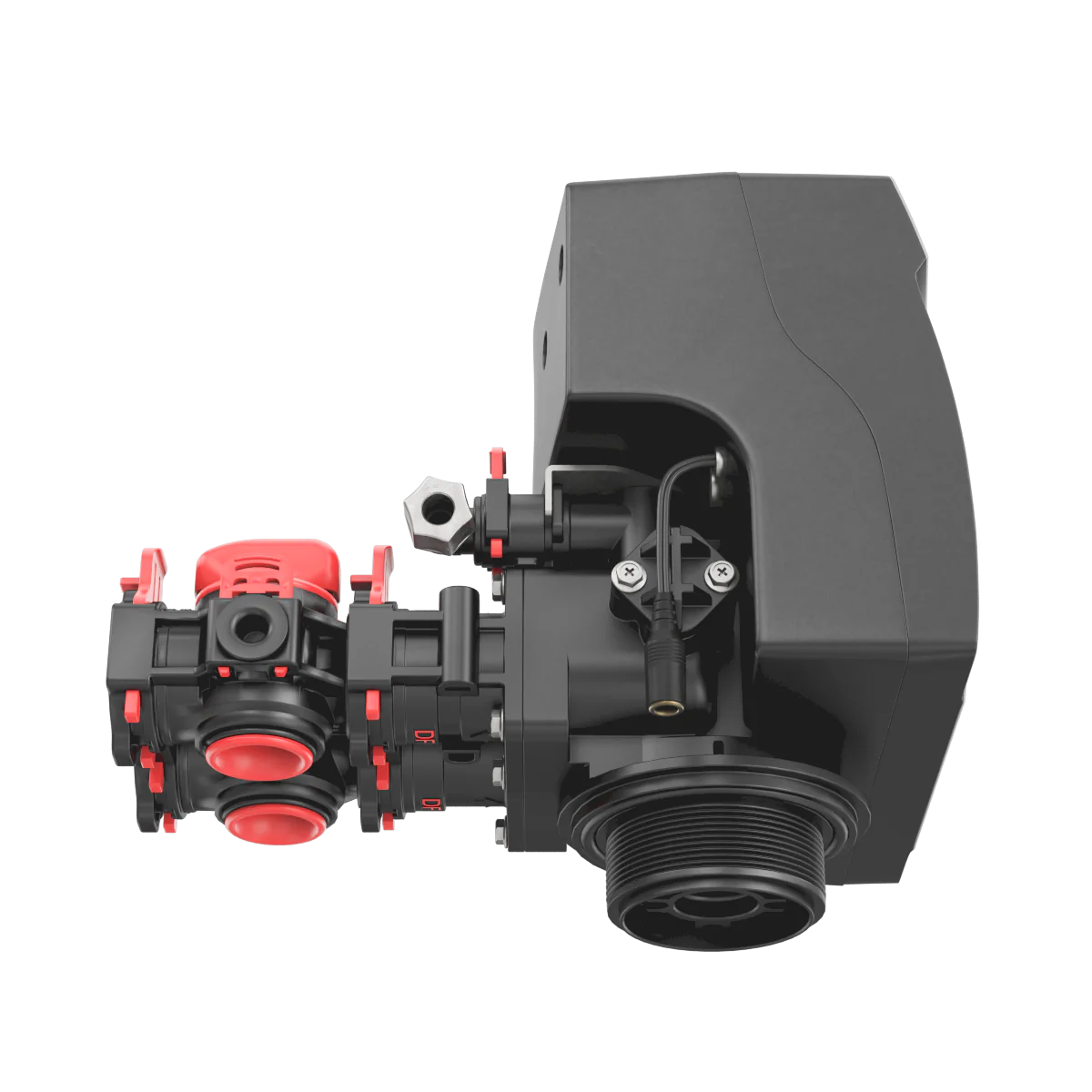 Side View Of the SoftPro Elite Valve Side View Of the SoftPro Elite Valve