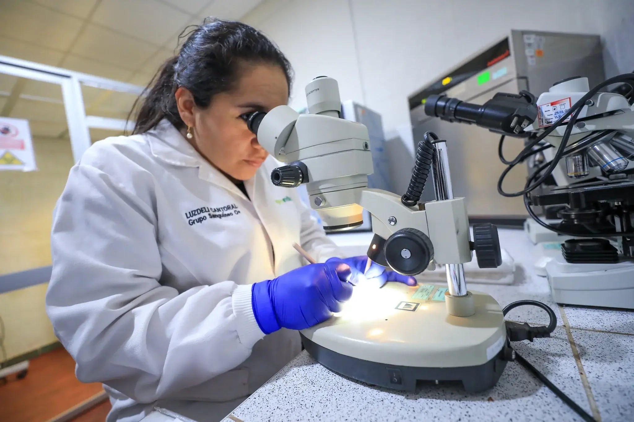 Water lab testing advisor Water lab testing advisor