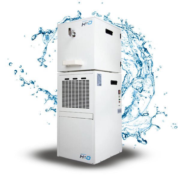 Atmospheric Water Generator - Air to Water H2O Machine AWG - Create Wa