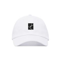 Unique Embroidered Trading Faces Dad Hat - Baseball Cap / Baseball Hat