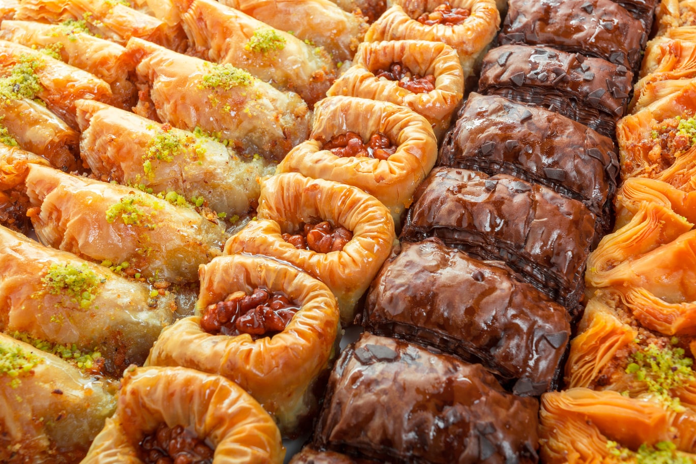 3 Delicious Balkan Desserts You Should Try – BalkanFresh