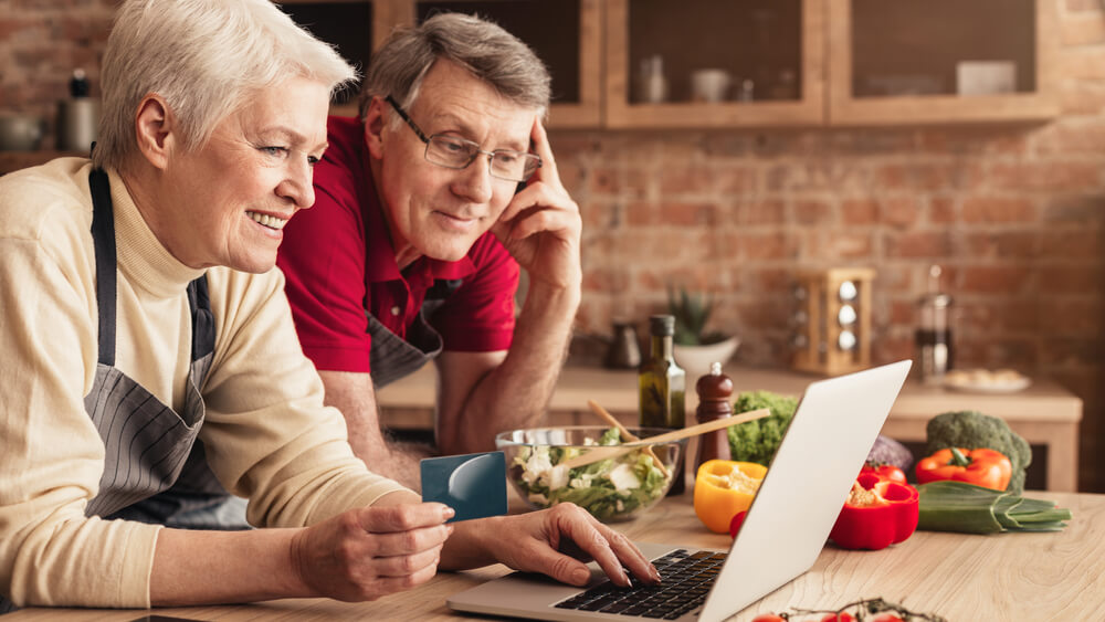 Family Browsing Online Marketplace