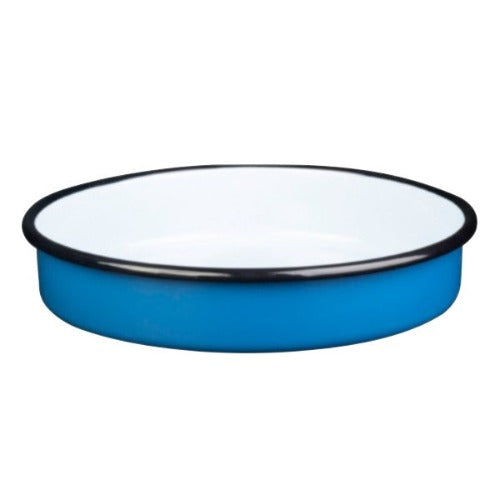 Metalac Blue Baking Pan 36CM – BalkanFresh