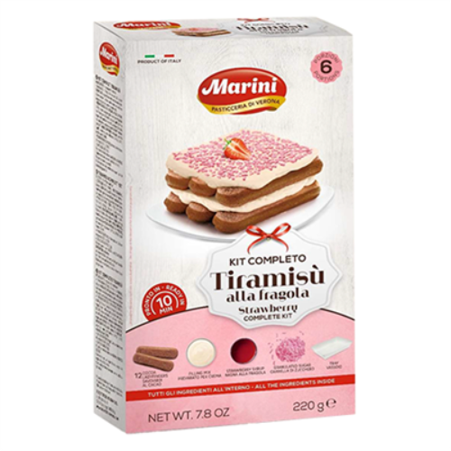 Kit Misto Creme - 2 pz. da 500 gr - Dilettamisù - Il Tiramisù di