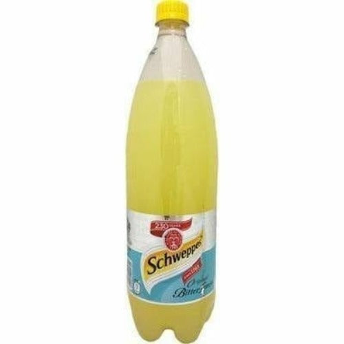 Schweppes Lemon Soda 1.5LT BalkanFresh