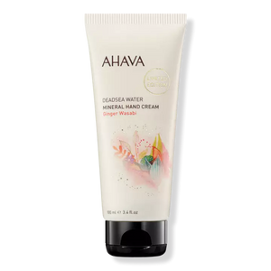 AHAVA Ginger Wasabi Mineral Limited Edition Hand Cream - Locatel Health & Wellness Online Store