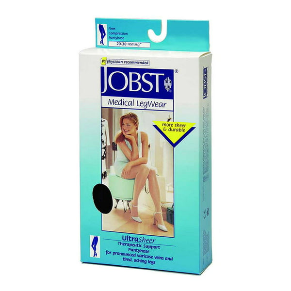 Jobst Relief Knee Silicone Closed Toe – Locatel Health & Wellness