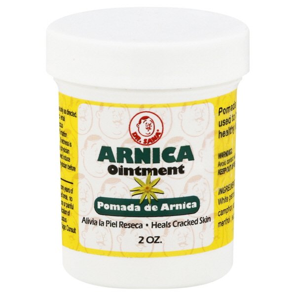 Germa Arnica Salve Topical Analgesic 2 oz – Locatel Health & Wellness  Online Store