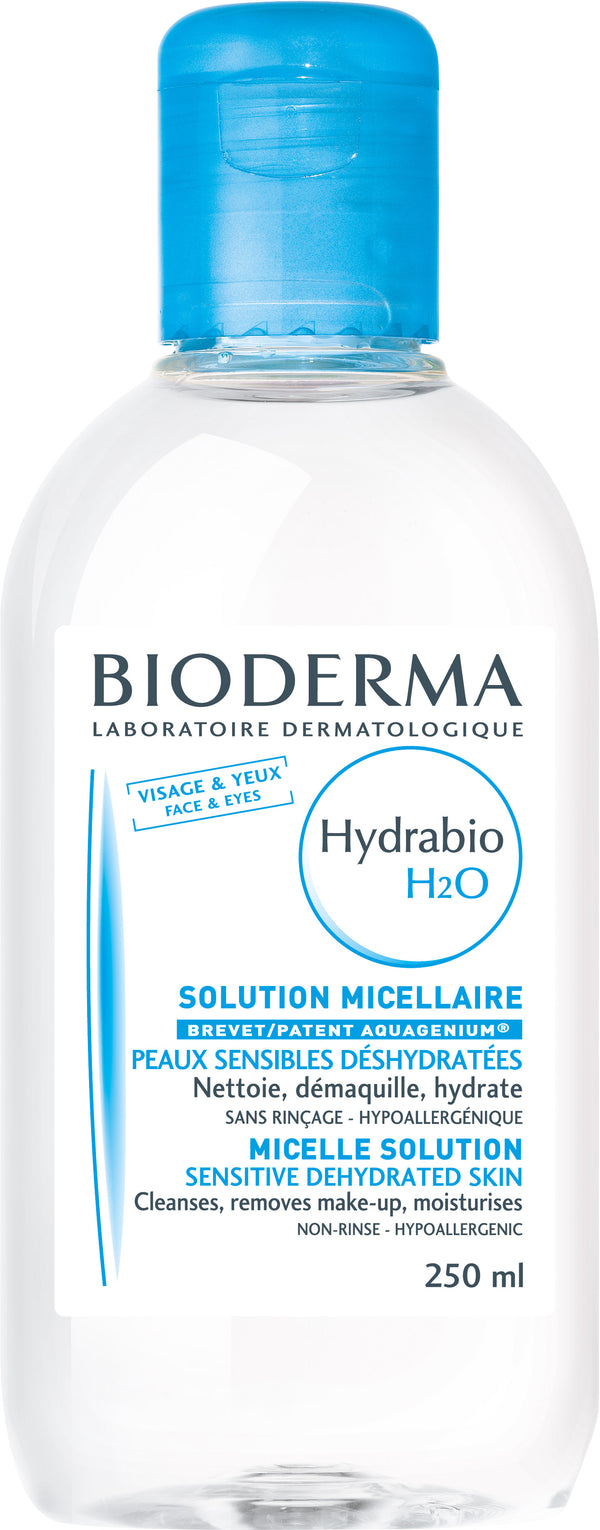 BIODERMA AGUA MICELAR SENSIBIO H2O 500 ML – theskinselection