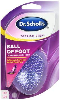 dr scholls ball of foot