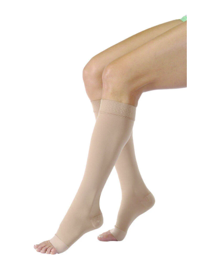 Jobst Ulcercare 3x Compression Liners Stockings Knee Support Ulcer