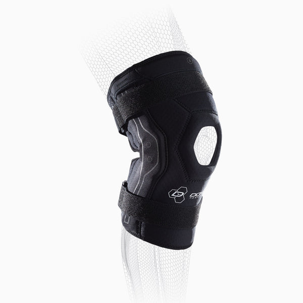 Donjoy Drytex Open Knee Black S 110658206000 – Locatel Health & Wellness  Online Store