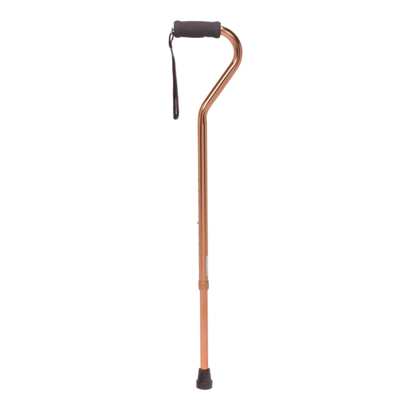 Drive Medical Flex N Go Adjustable Folding Cane with T Handle